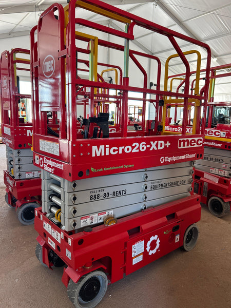 2026 MEC Micro 26-XD+