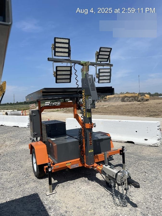 2024 NATIONAL SIGNAL Sunray LTS-300h