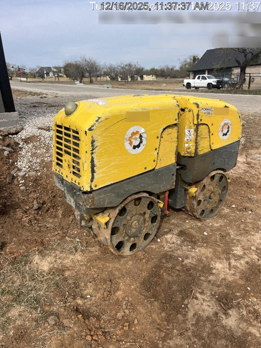2020 WACKER NEUSON RTLx-SC3