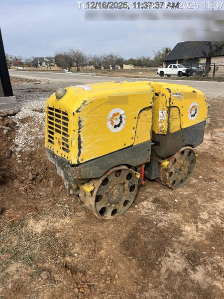 2020 WACKER NEUSON RTLx-SC3