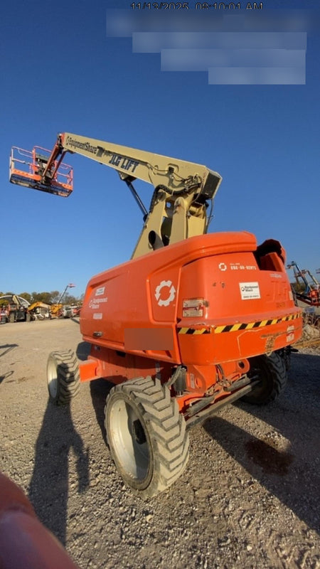 2023 JLG 660SJ