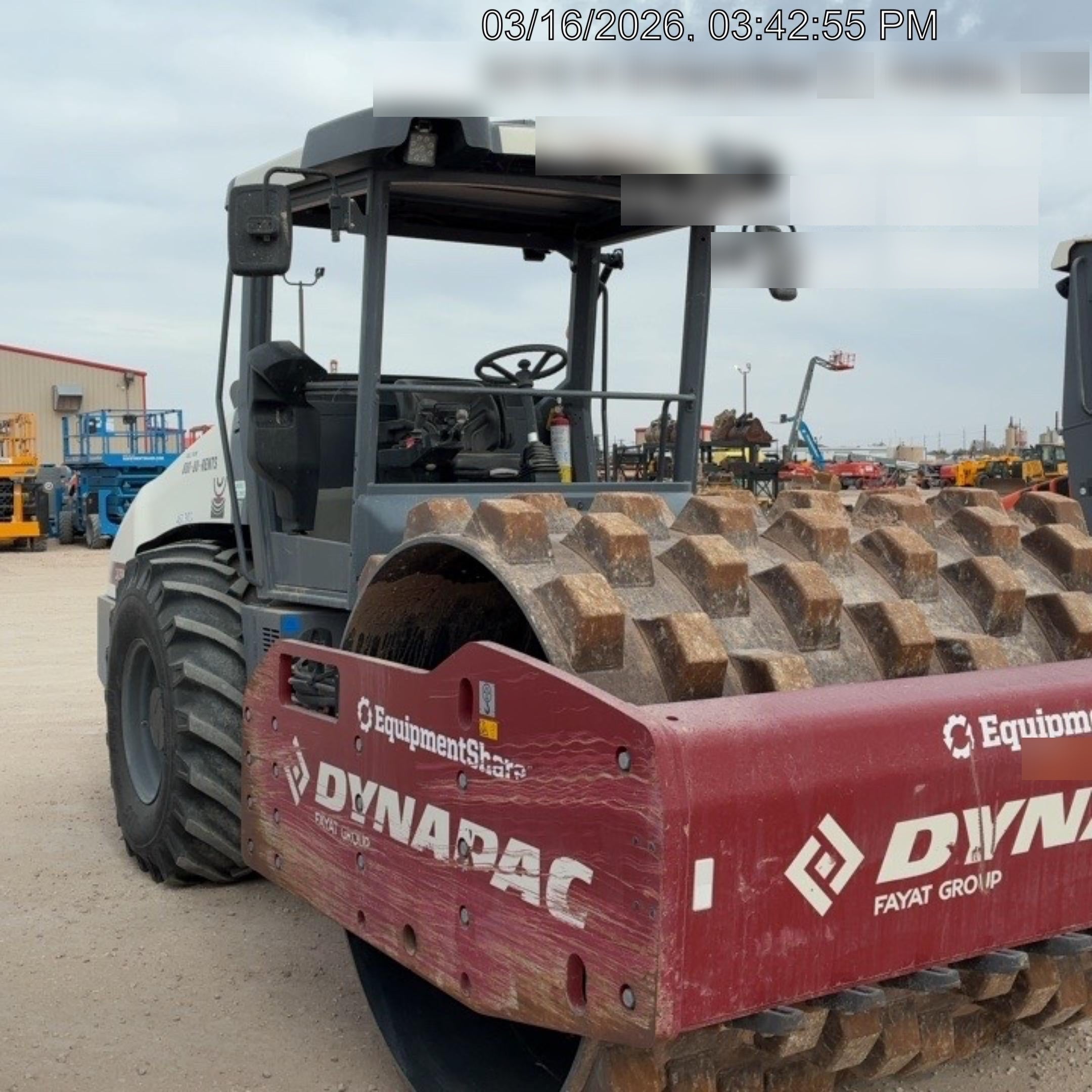 2024 DYNAPAC CA2500PD