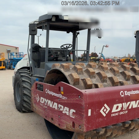 2024 DYNAPAC CA2500PD