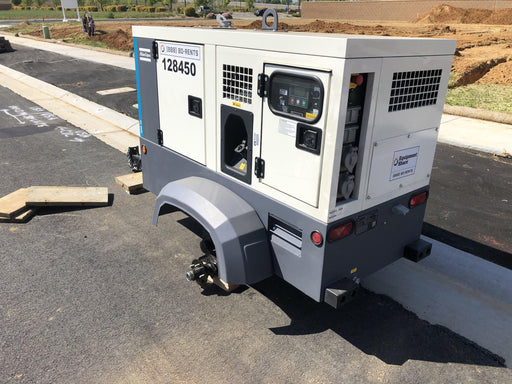 2020 ATLAS COPCO QAS25