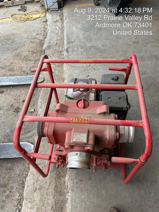 2023 MULTIQUIP QP4TH