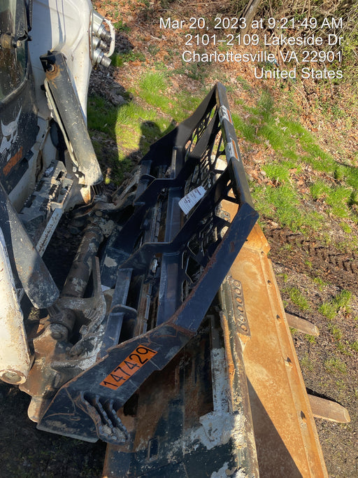 2021 PALADIN 48" Pallet Forks - Paladin