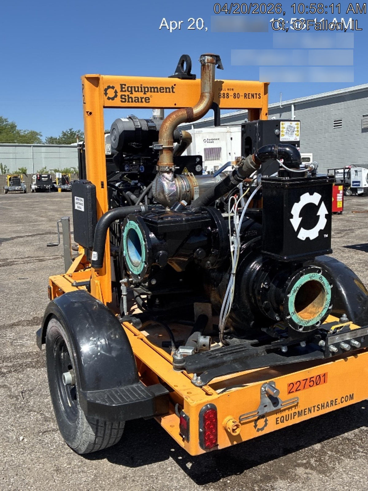 2022 PIONEER PP66S12L71-TD2.9L4