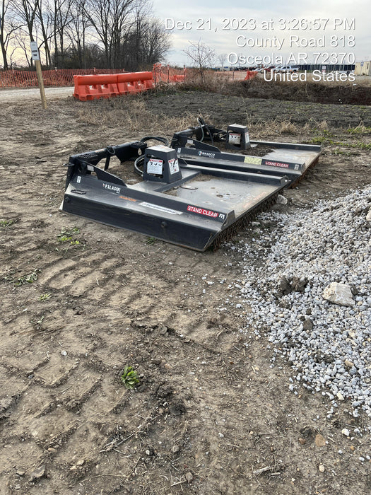 2019 PALADIN 30372A-0022