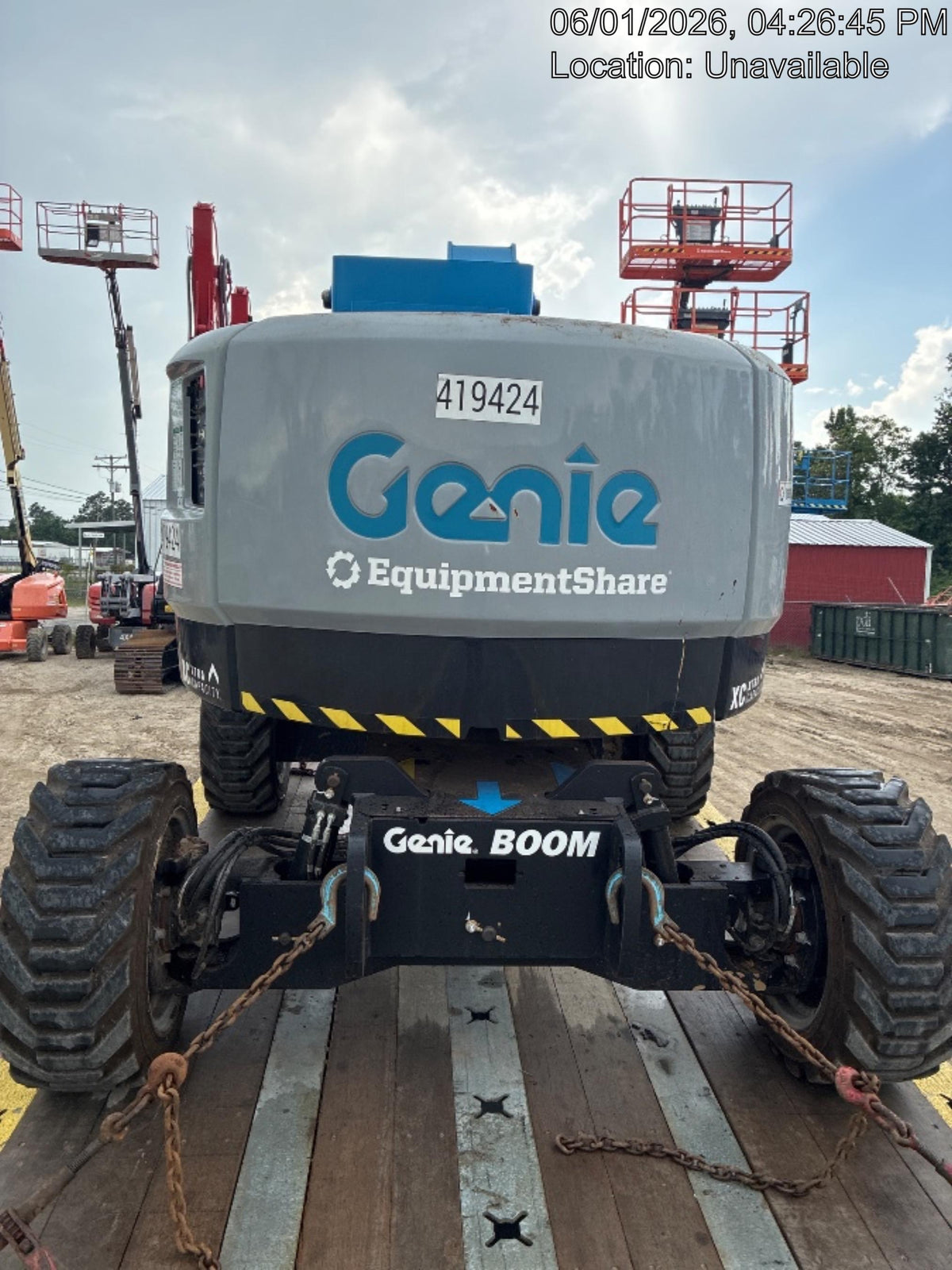 2024 GENIE Z-45 XC