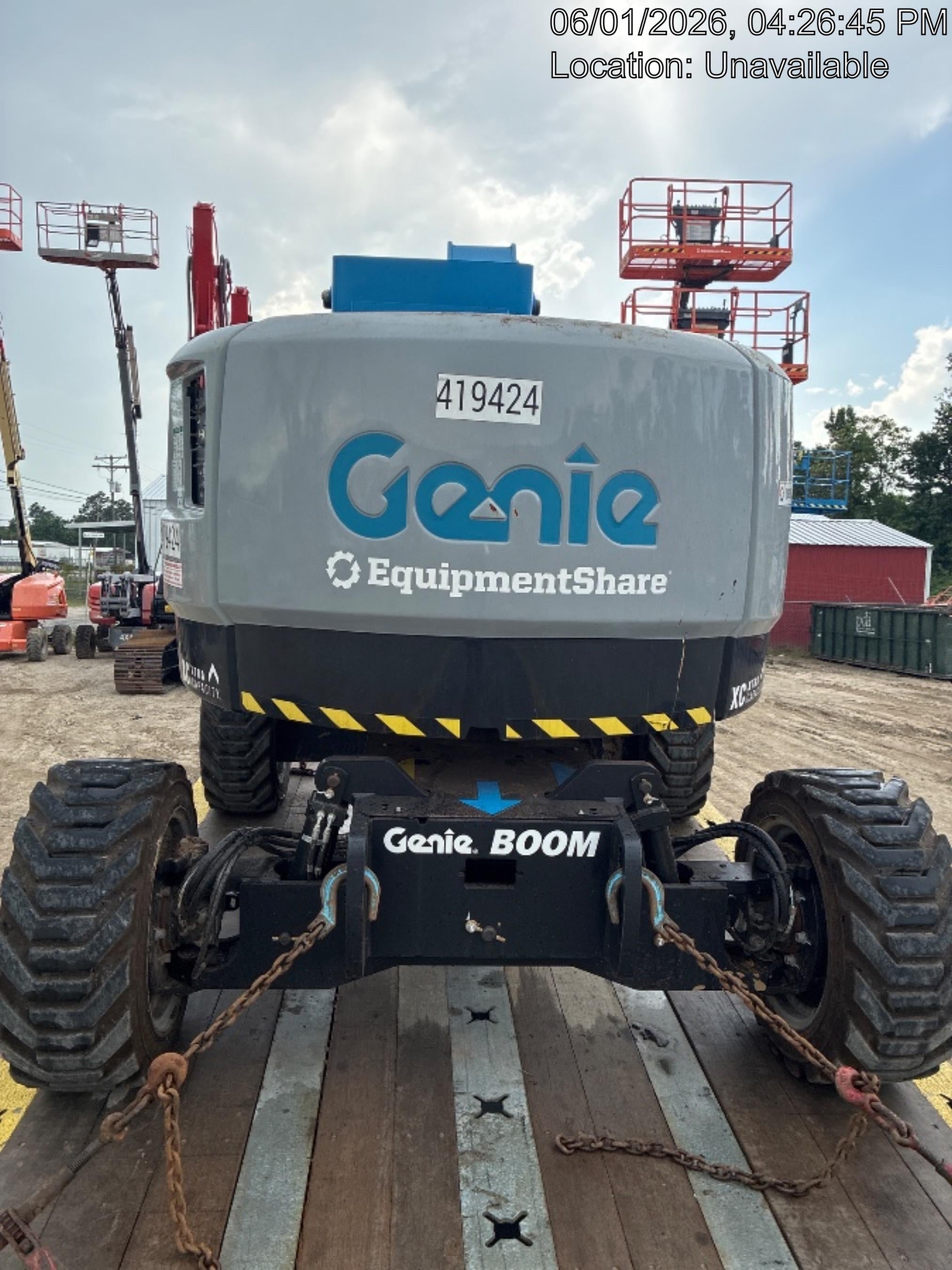 2024 GENIE Z-45 XC