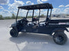 2022 Club Car CA1700D Canopy, Diesel, 4 Passenger