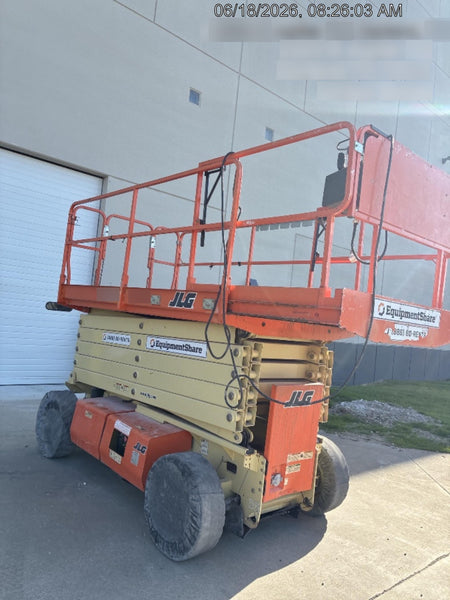 2019 JLG 4069LE