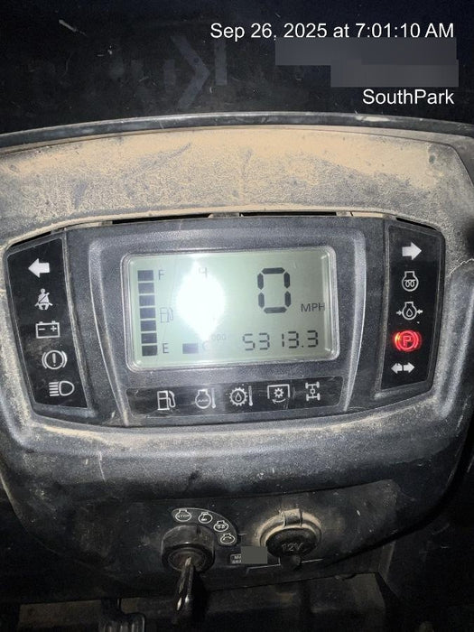 2022 KUBOTA RTV-X1140W-H (Canopy)