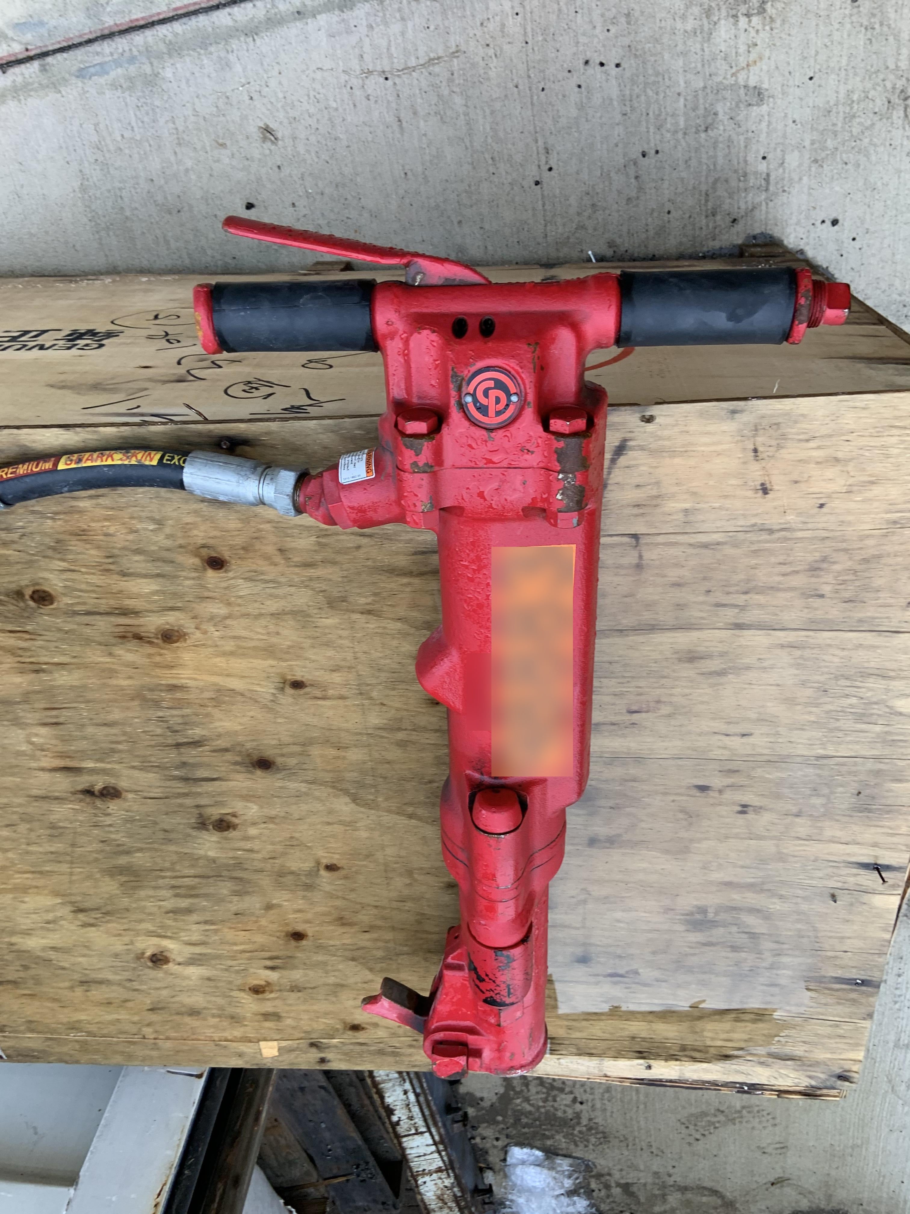 2020 CHICAGO PNEUMATIC CP 1290 S
