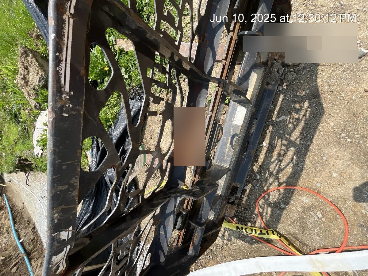 2020 PALADIN 48" Pallet Forks - Paladin
