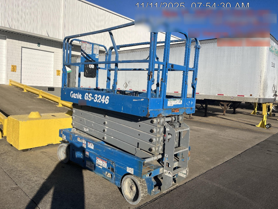 2019 GENIE GS-3246