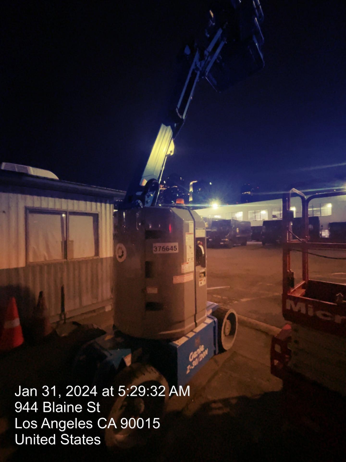 2023 GENIE Z30-20 N RJ