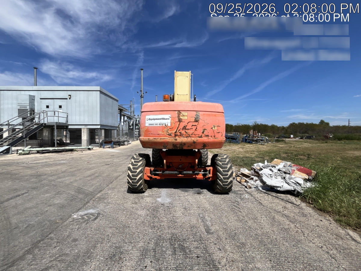 2007 JLG 860SJ