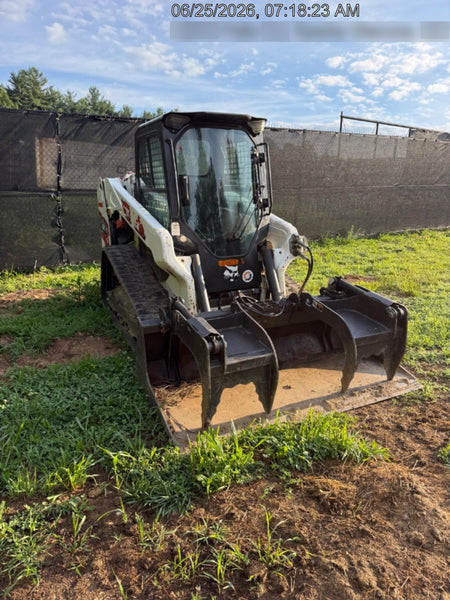 2022 PALADIN UTILITY GRAPPLE 11876-0022