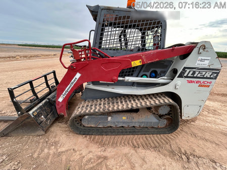 2022 TAKEUCHI TL12R2-R
