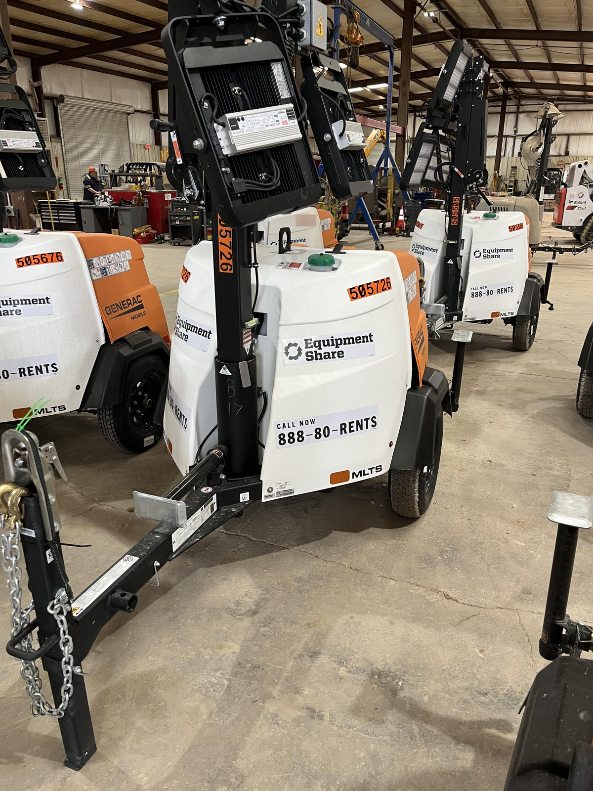 2025 GENERAC MLTS-4
