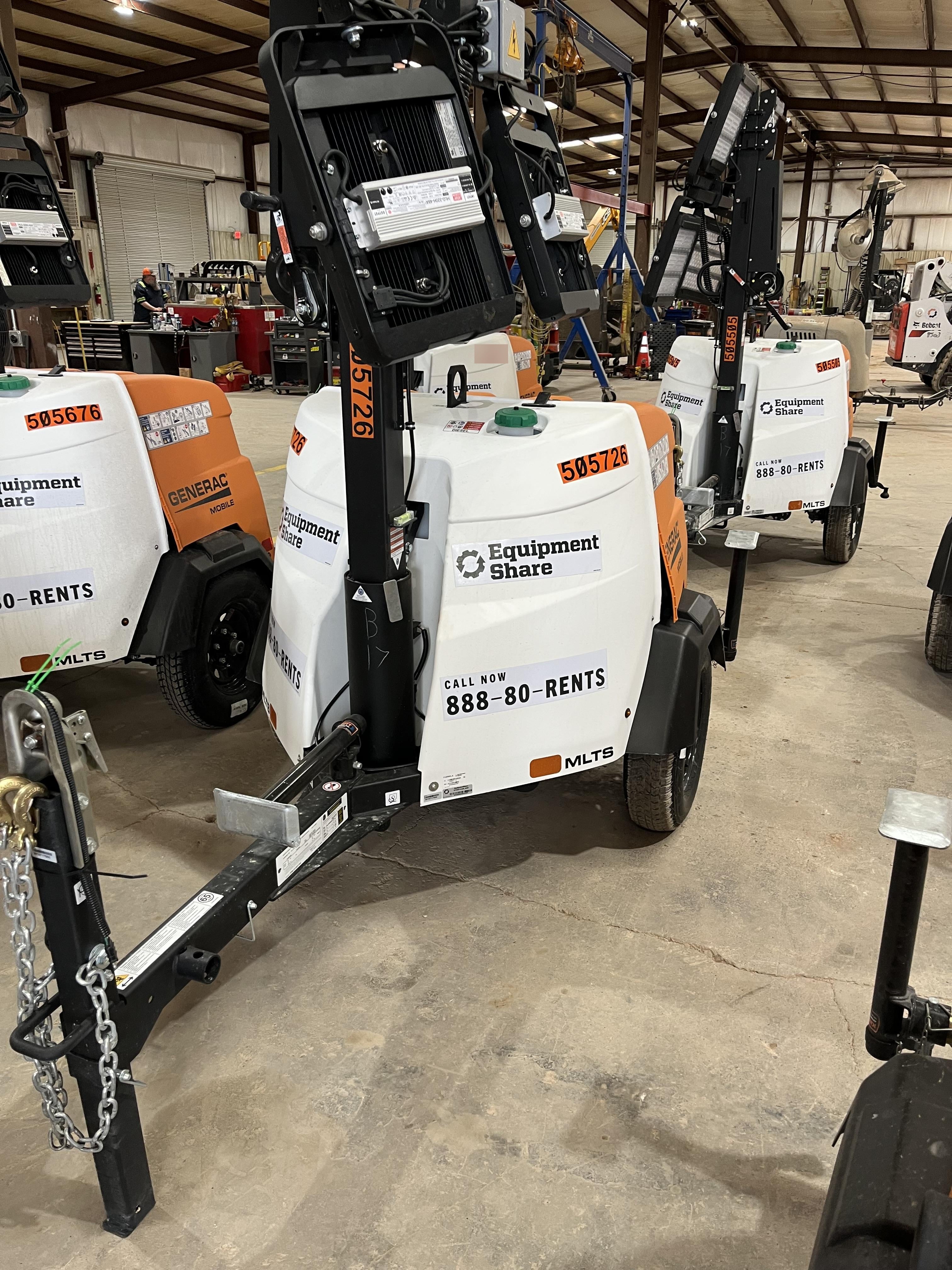 2025 GENERAC MLTS-4
