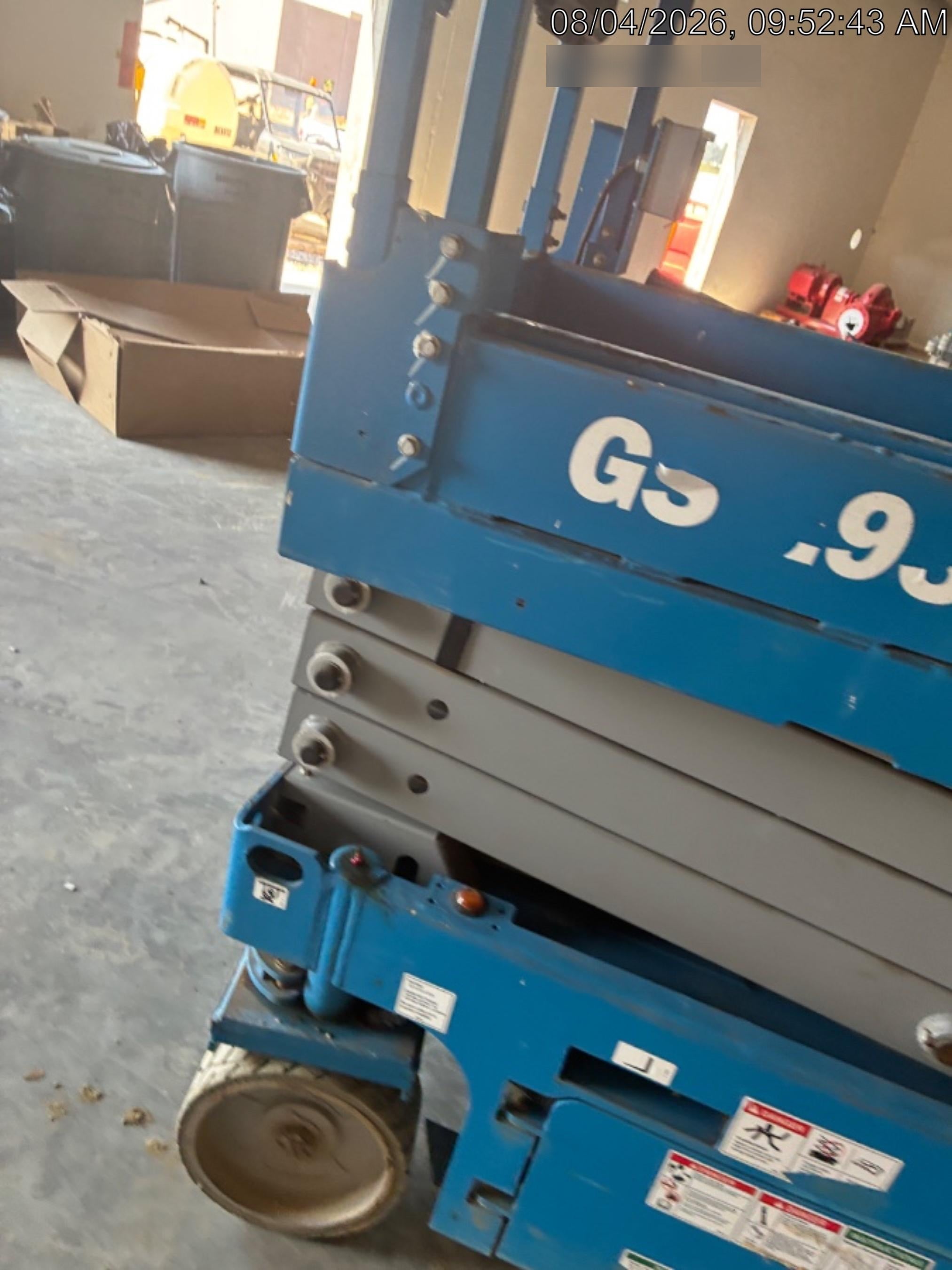 2025 GENIE GS-1932