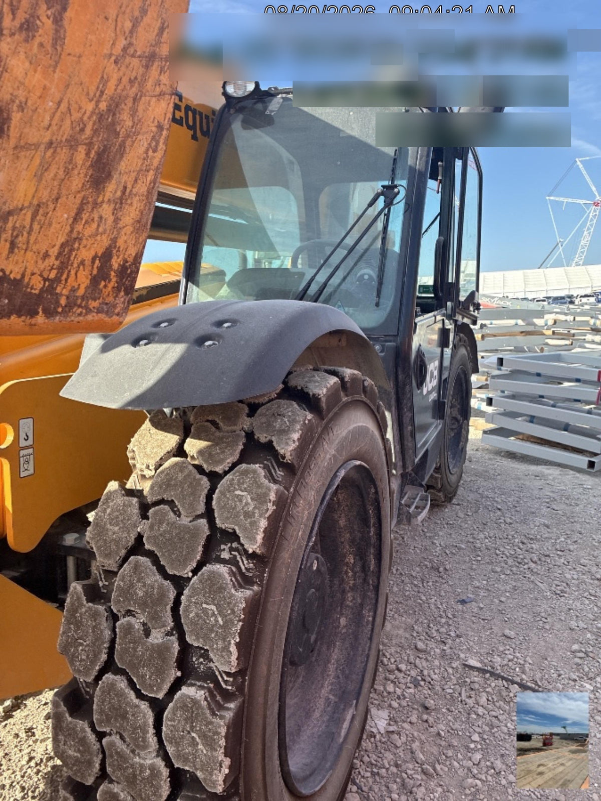 2025 JCB 510-56