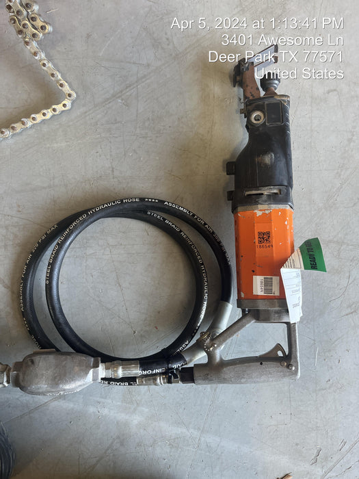 2021 MICHIGAN PNEUMATIC 18405