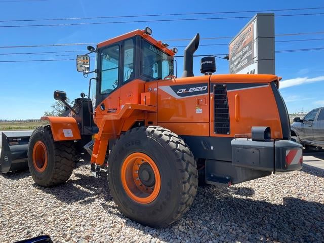 2021 DOOSAN DL220-5