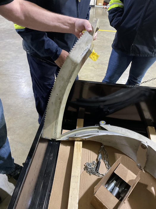 2021 MATHEY DEARMAN 6SA