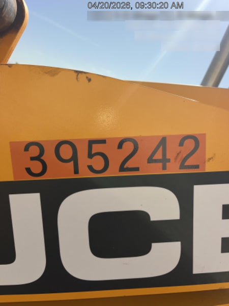 2024 JCB 3CX-14 Extendable Stick