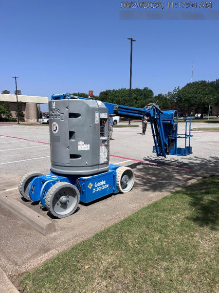 2019 GENIE Z-30/20N RJ