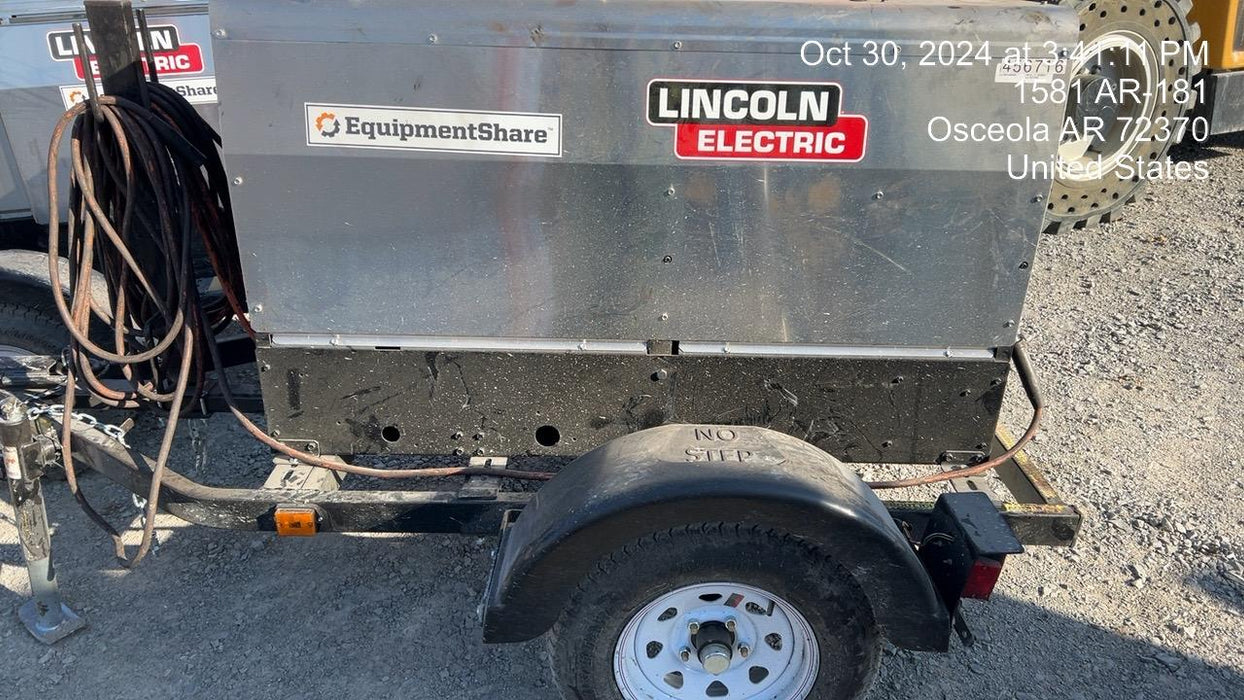 2024 LINCOLN ELECTRIC LE400