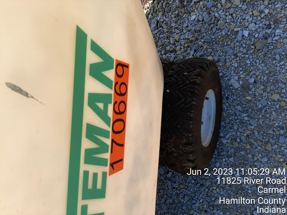 2021 MULTIQUIP WBH-21EFP