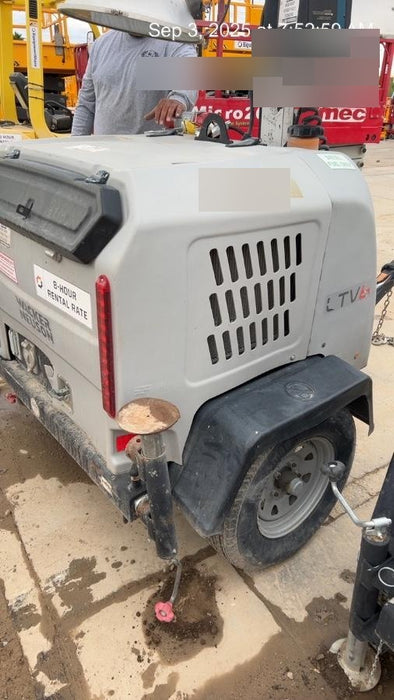 2019 WACKER NEUSON LTV6K-MH