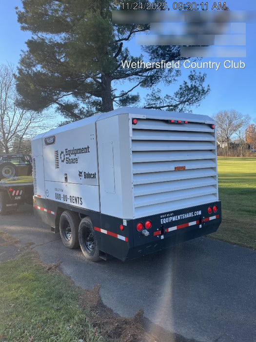 2025 BOBCAT PA915WCU-T4F