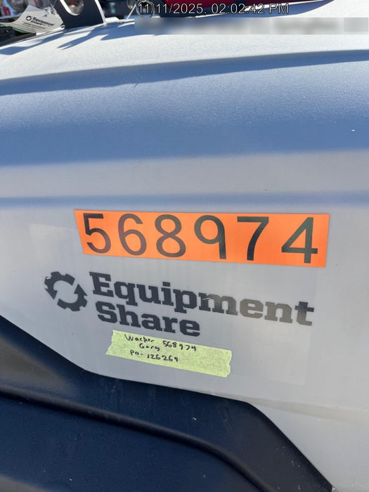 2025 WACKER NEUSON LTT4