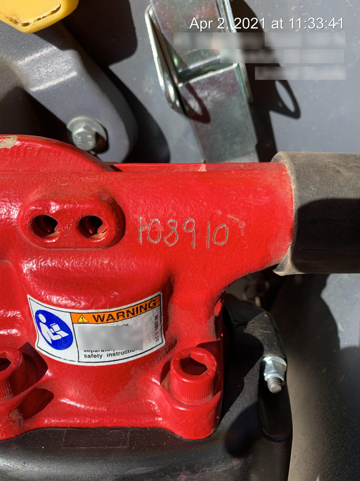 2020 CHICAGO PNEUMATIC CP 1210 S