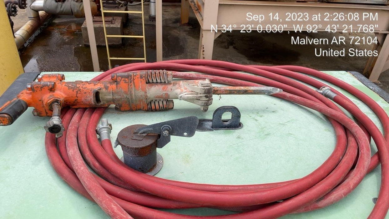 2019 AMERICAN PNEUMATIC TOOL APT-M190