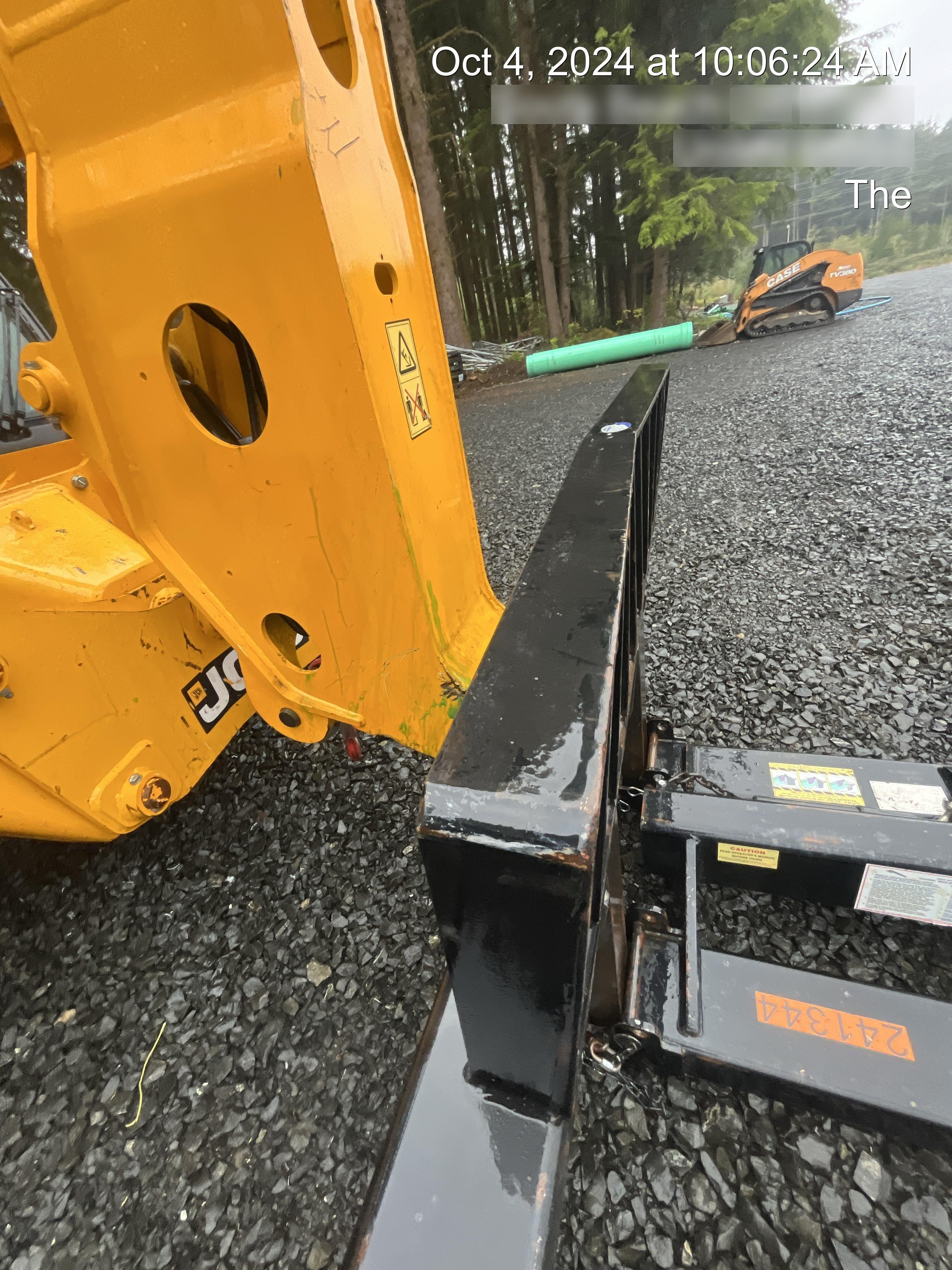2022 STAR INDUSTRIES M1360B - Star JIB Boom