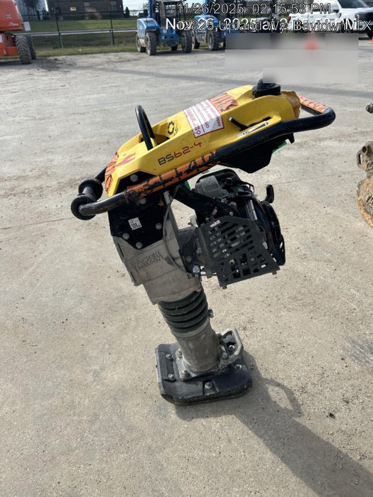 2025 WACKER NEUSON BS62-4Ab/28