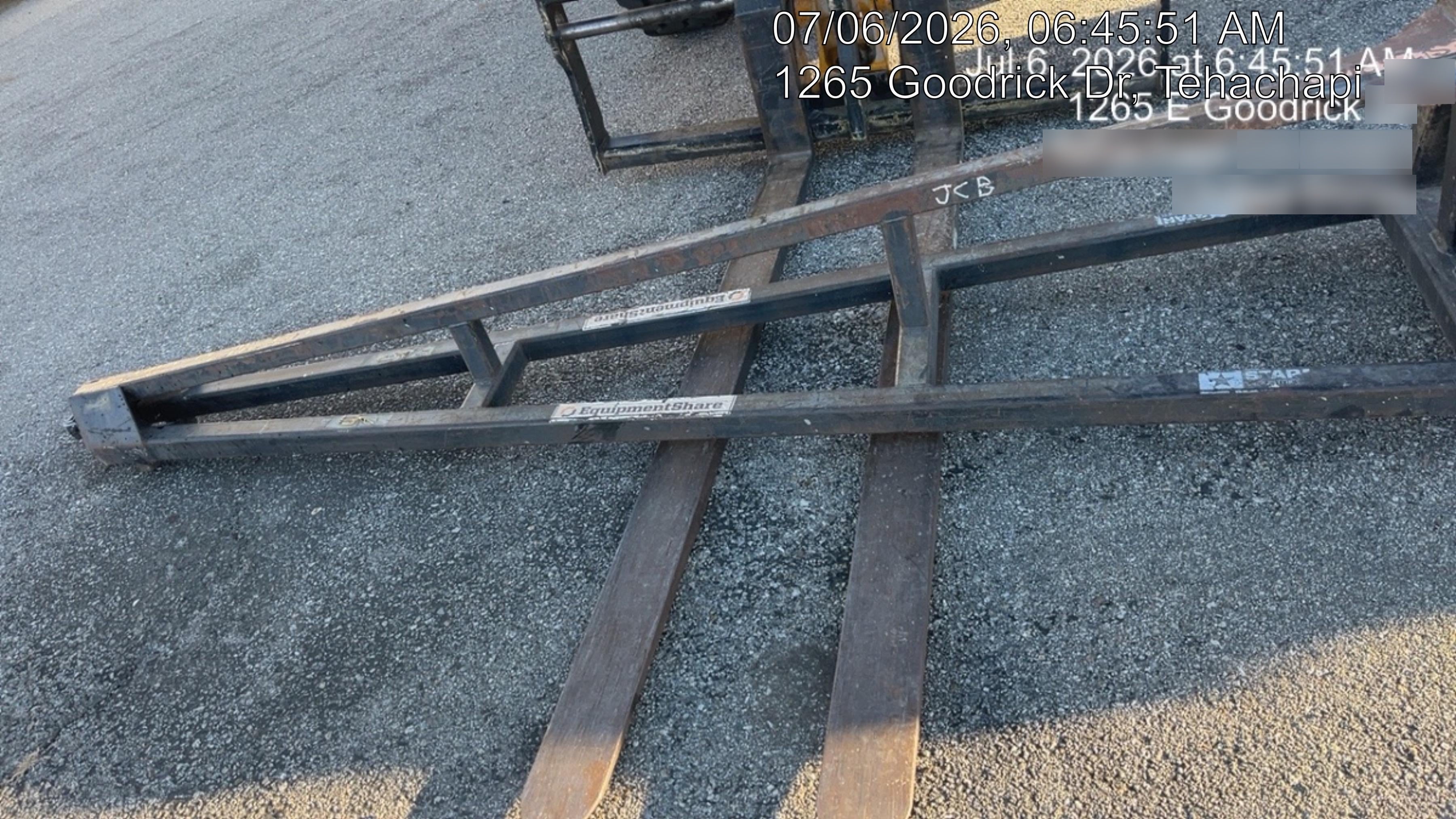 2021 STAR INDUSTRIES 1320TK