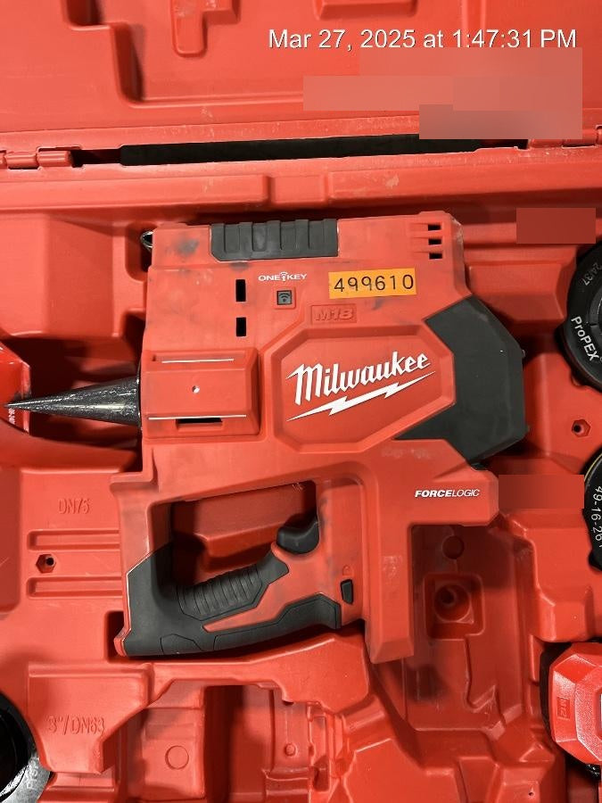 2025 MILWAUKEE 2633-22HD
