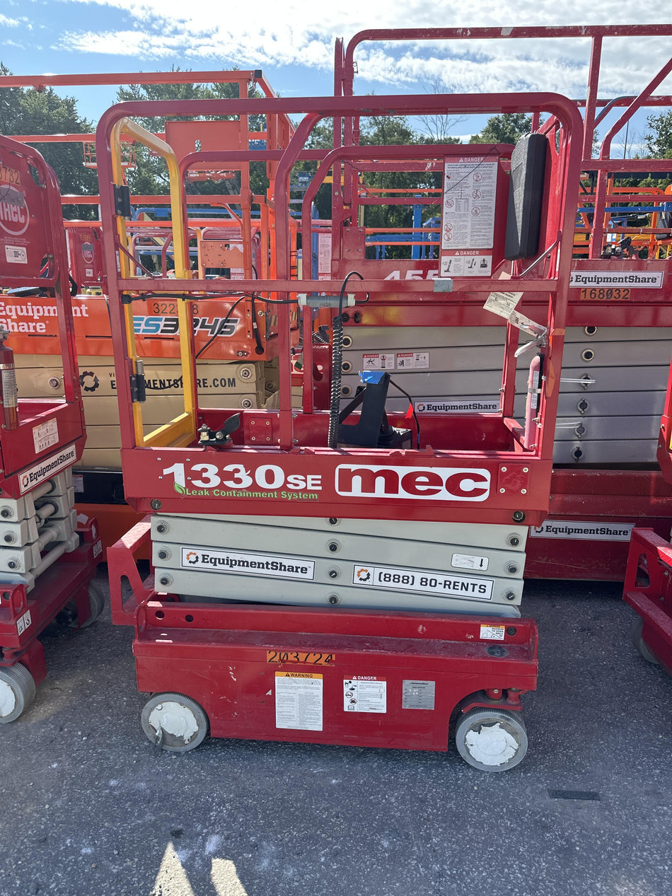 2022 MEC 1330SE