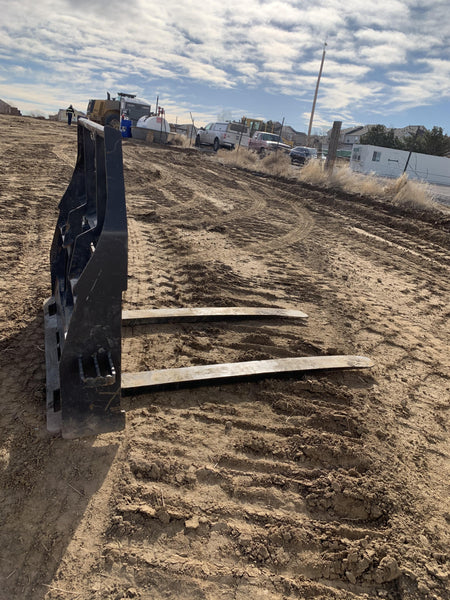 2019 PALADIN 48" Pallet Forks - Paladin