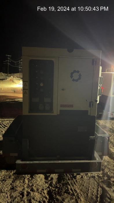 2022 ATLAS COPCO QAS150