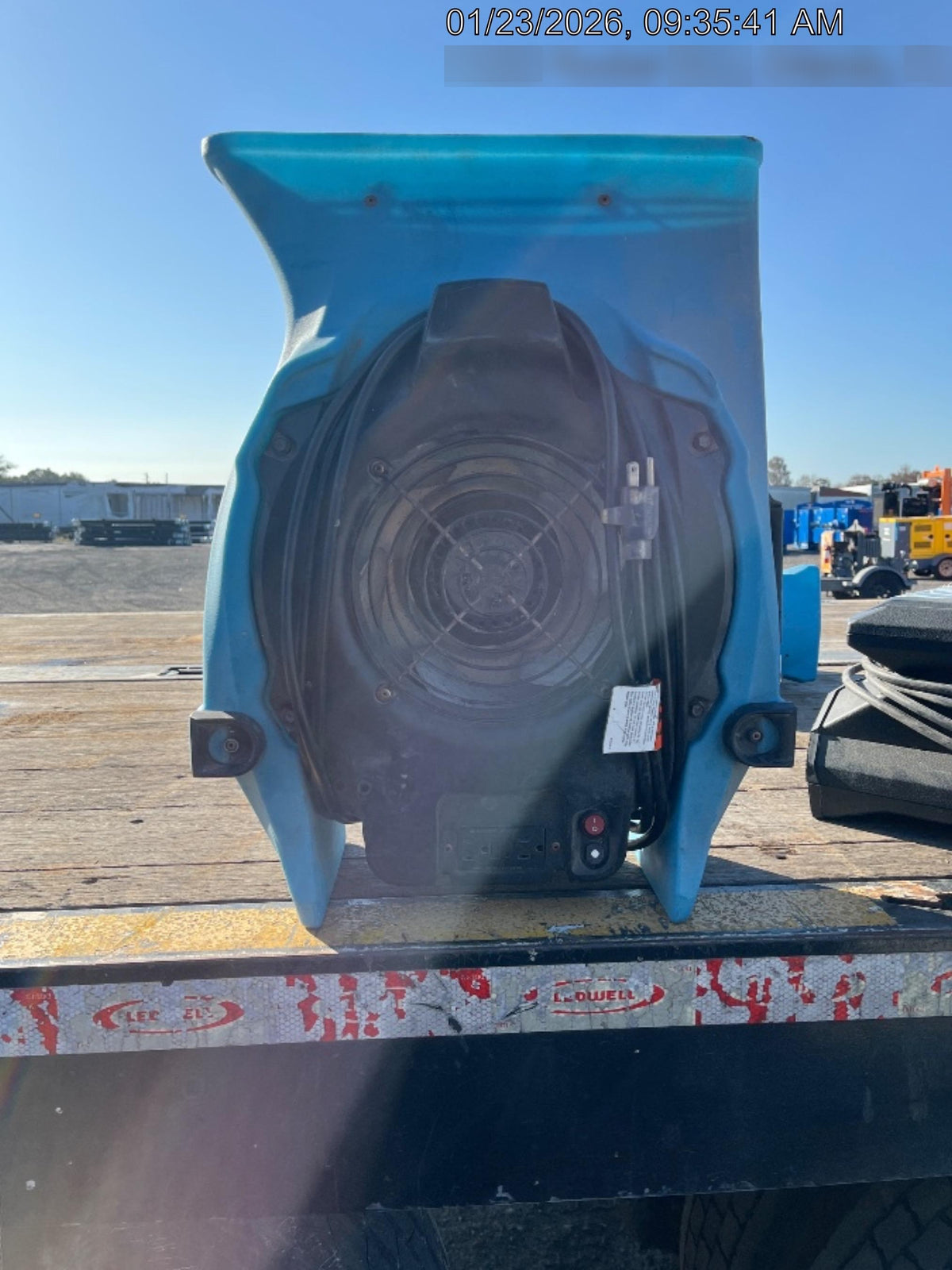 2020 DRI-EAZ F504