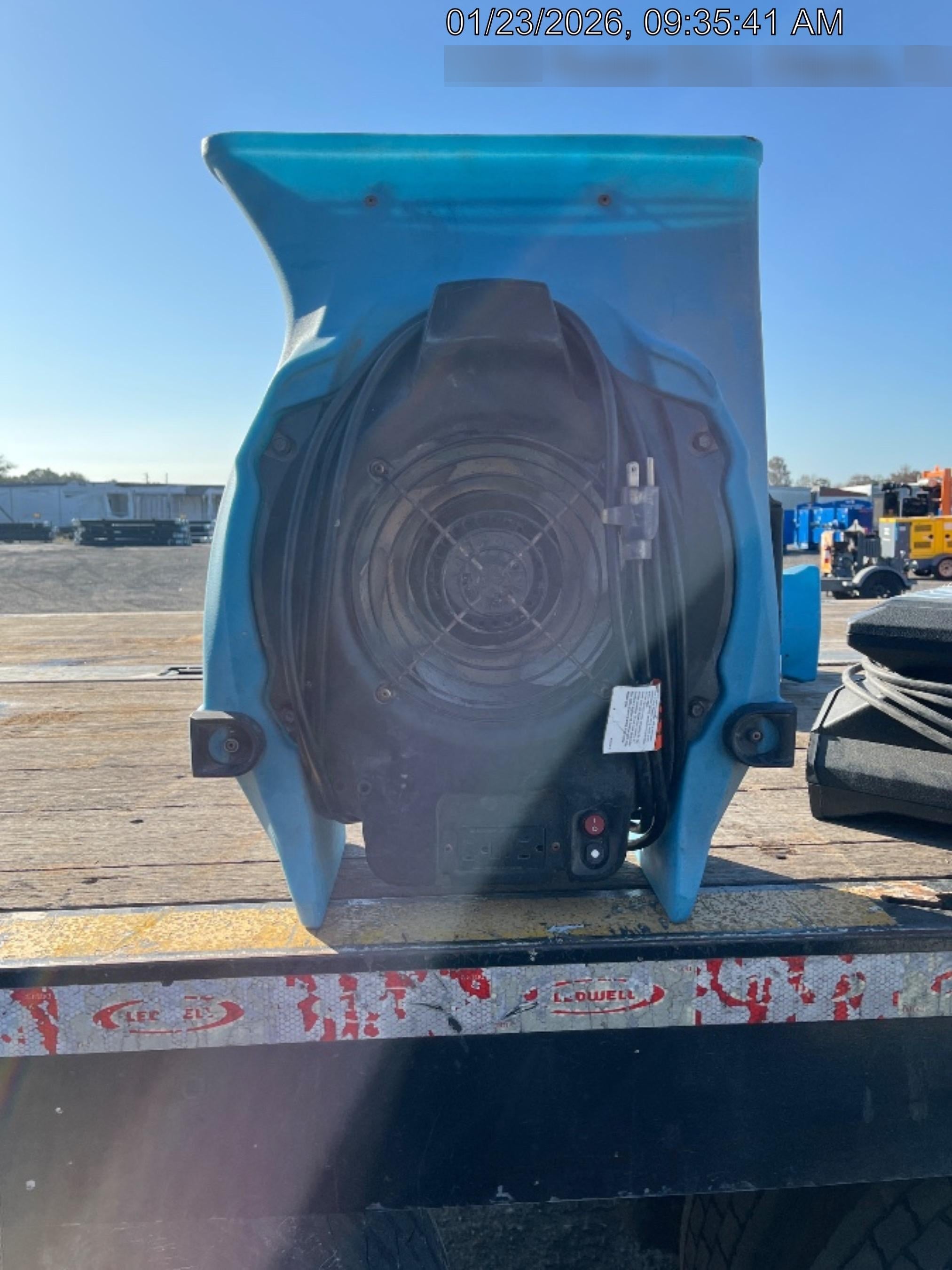 2020 DRI-EAZ F504
