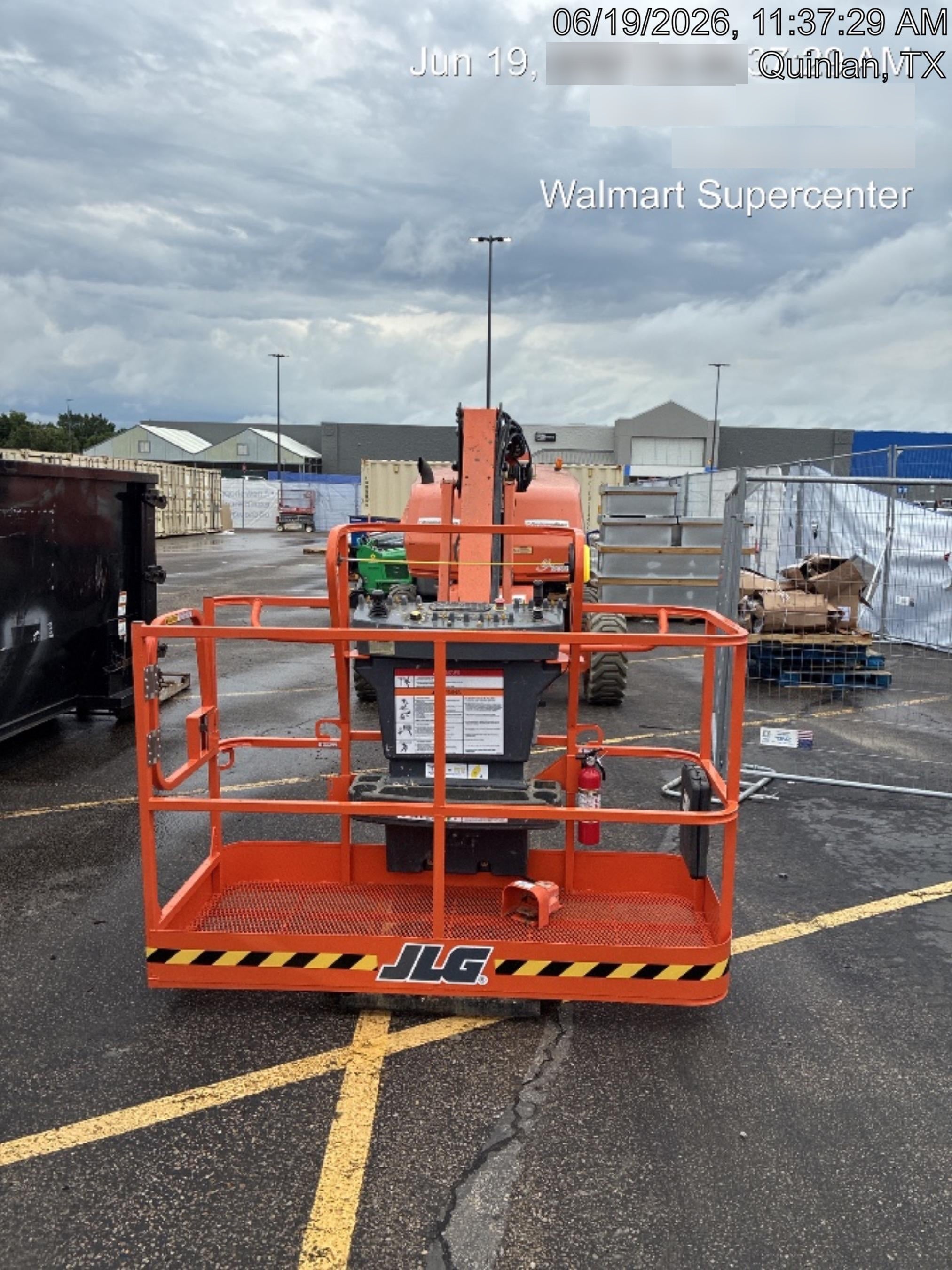 2021 JLG 460SJ